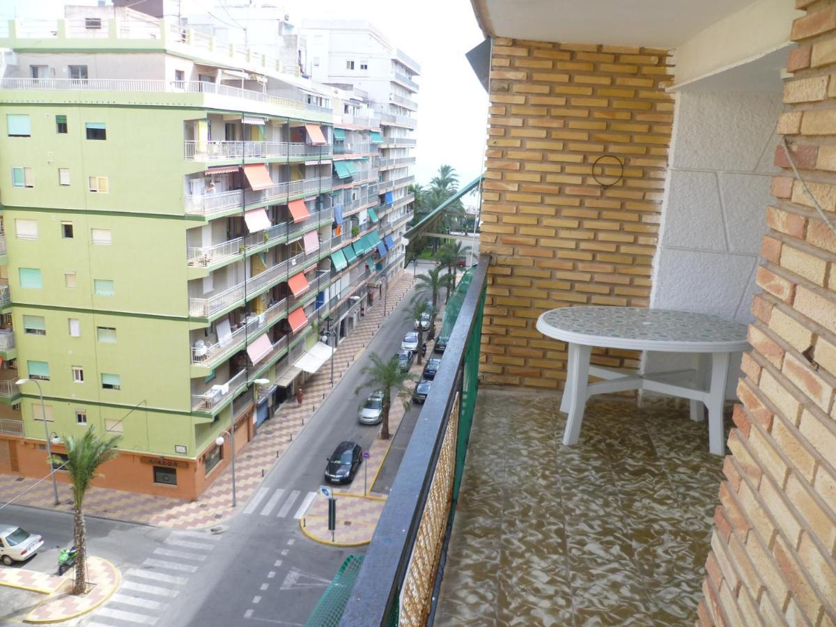 Appartement Nautic, 7º-O à Cullera Extérieur photo