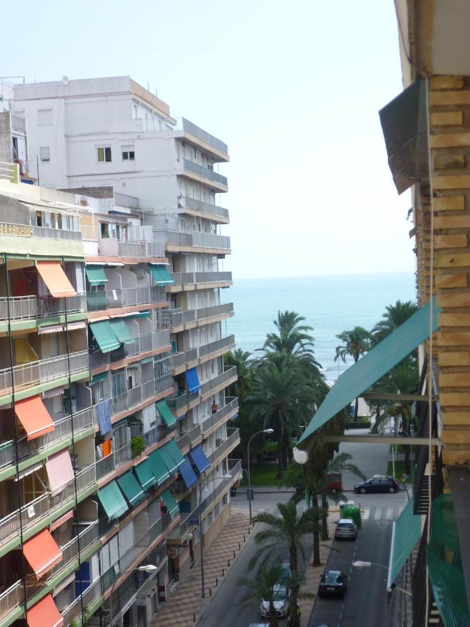 Appartement Nautic, 7º-O à Cullera Extérieur photo
