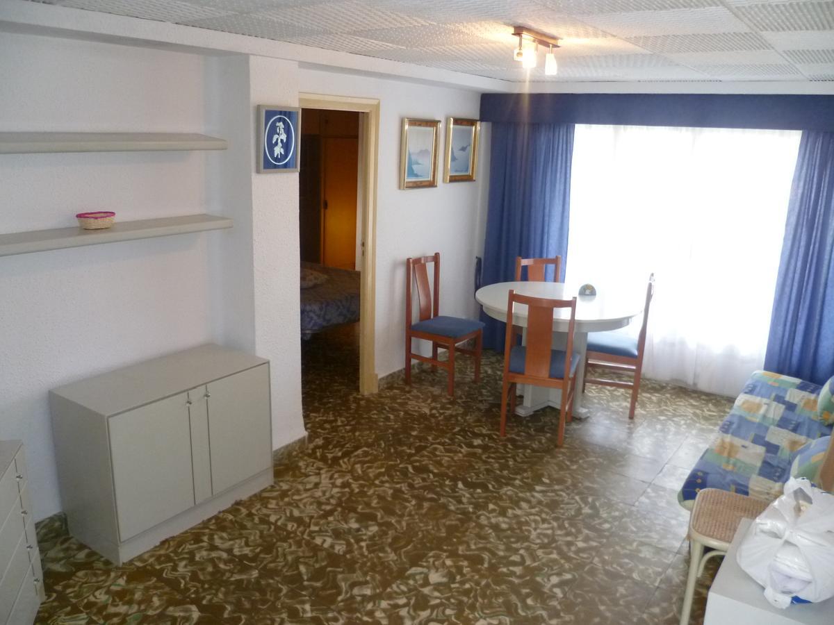 Appartement Nautic, 7º-O à Cullera Extérieur photo